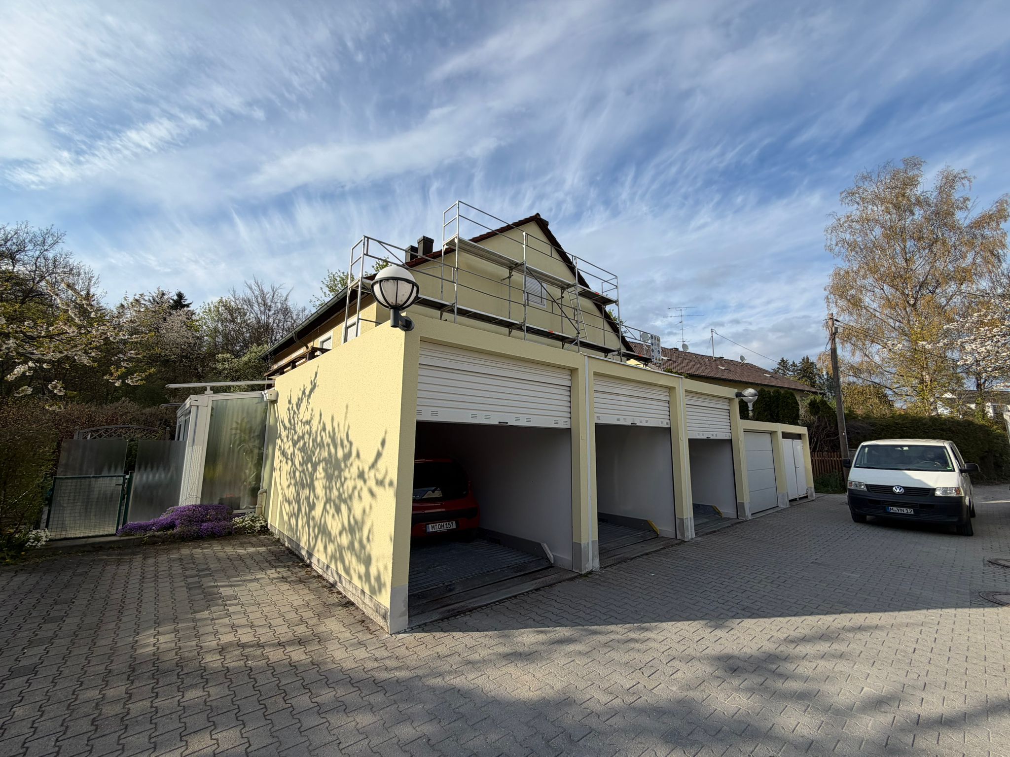 Bauarbeiten