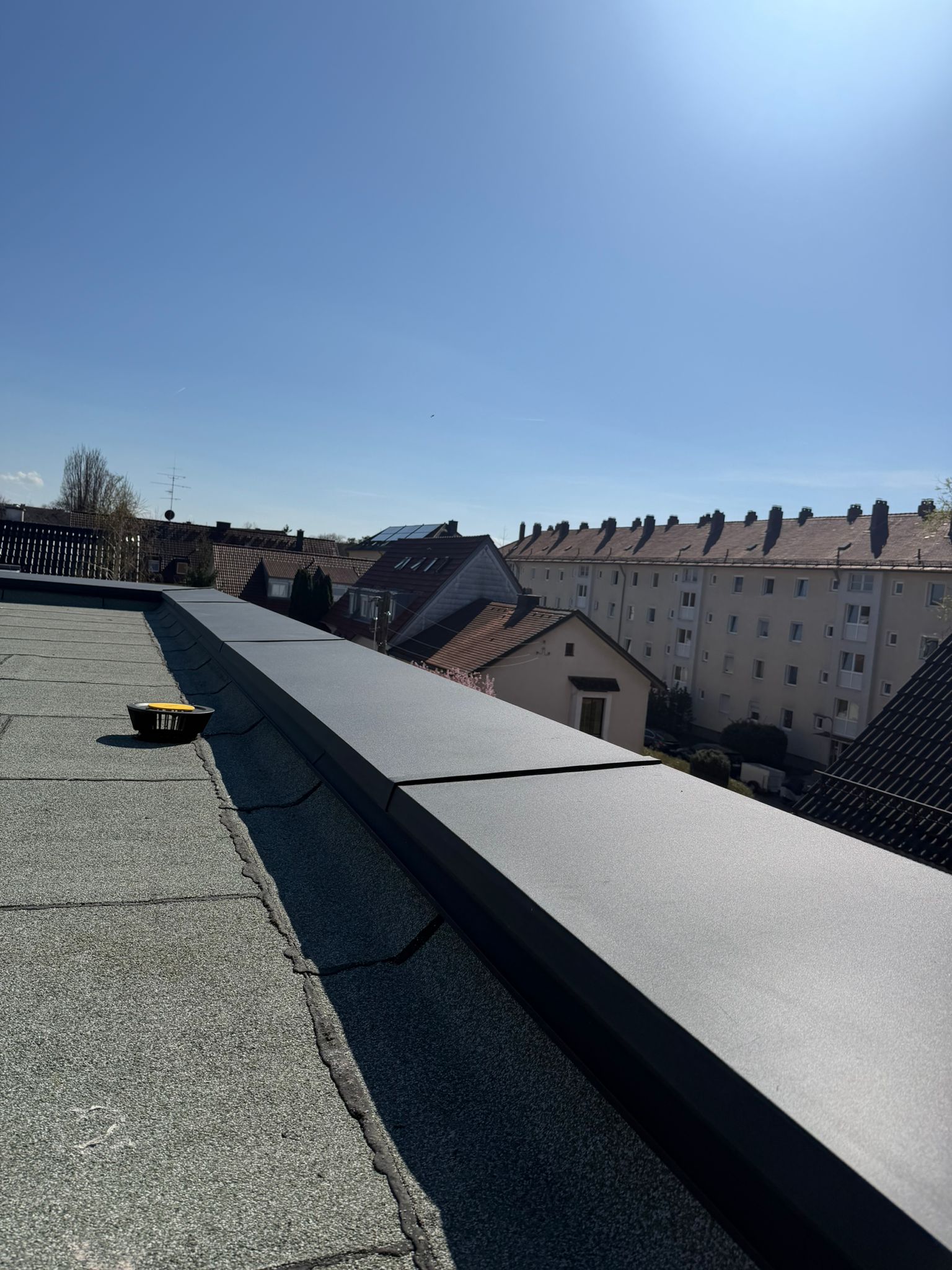 Blecharbeiten